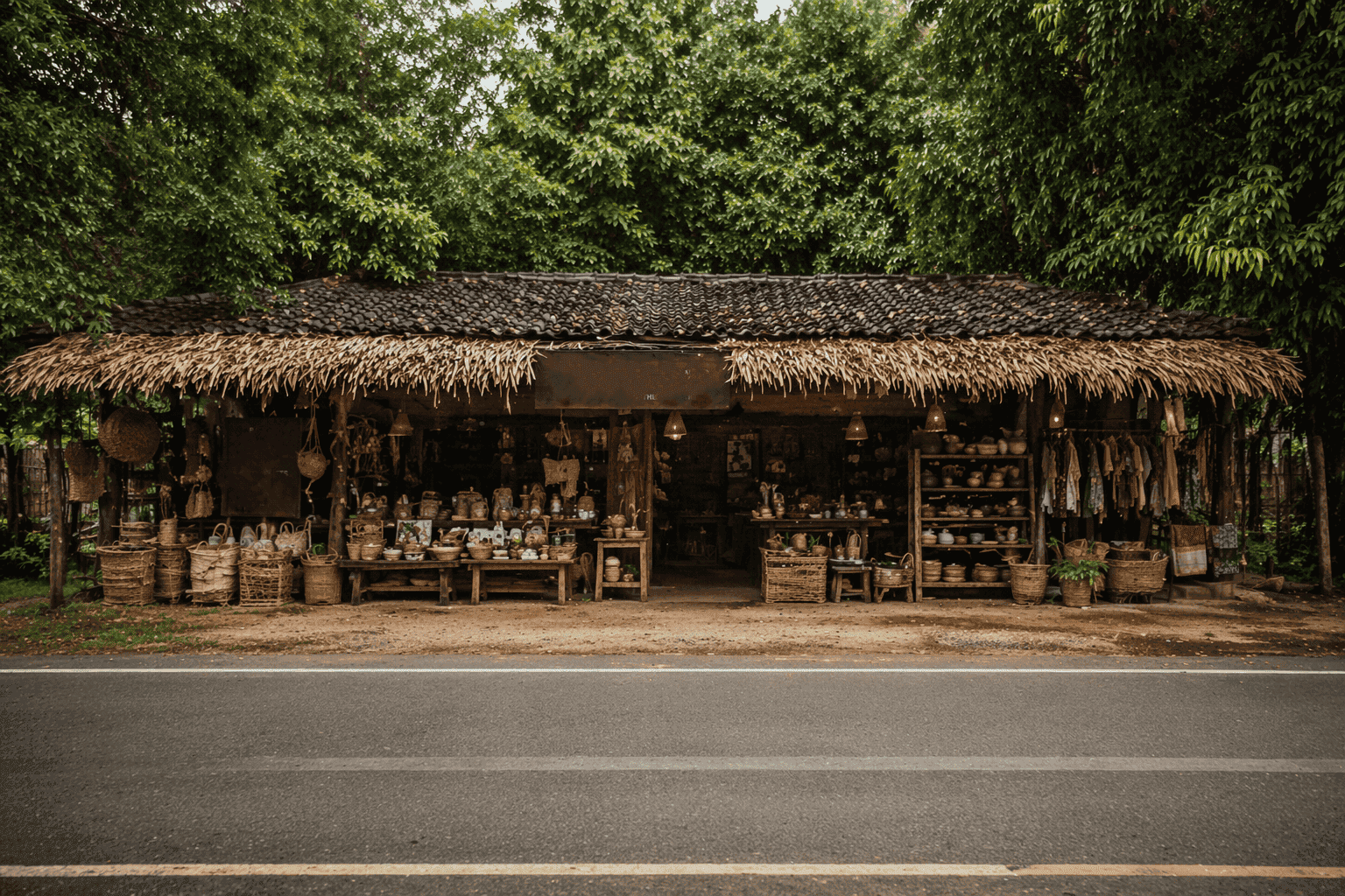 The Onlythentic Village Shop