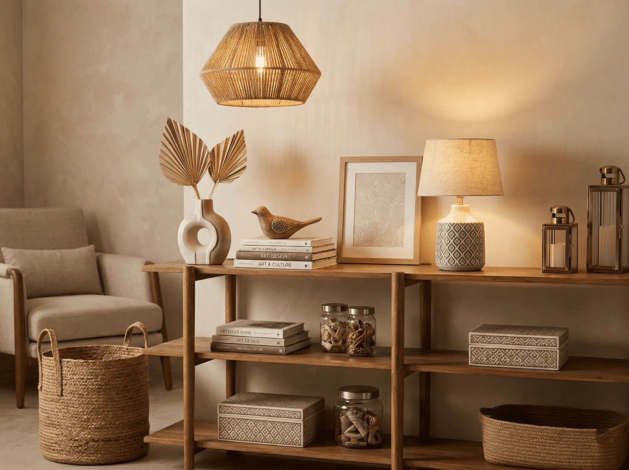 Home and Living Category