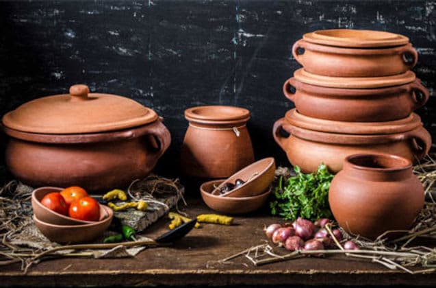 Why Your Kitchen Needs a Clay Pot Revival