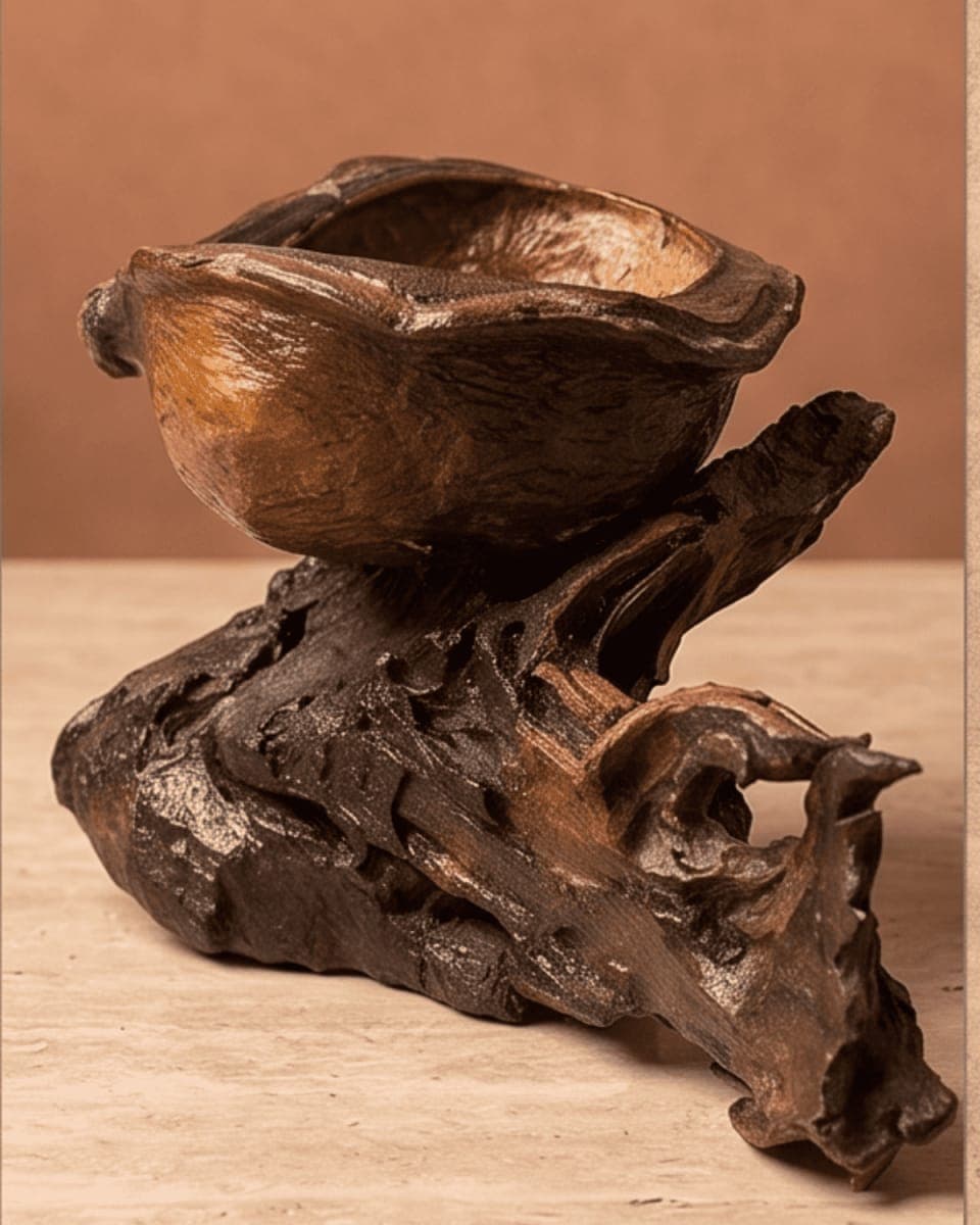 Driftwood Stand
