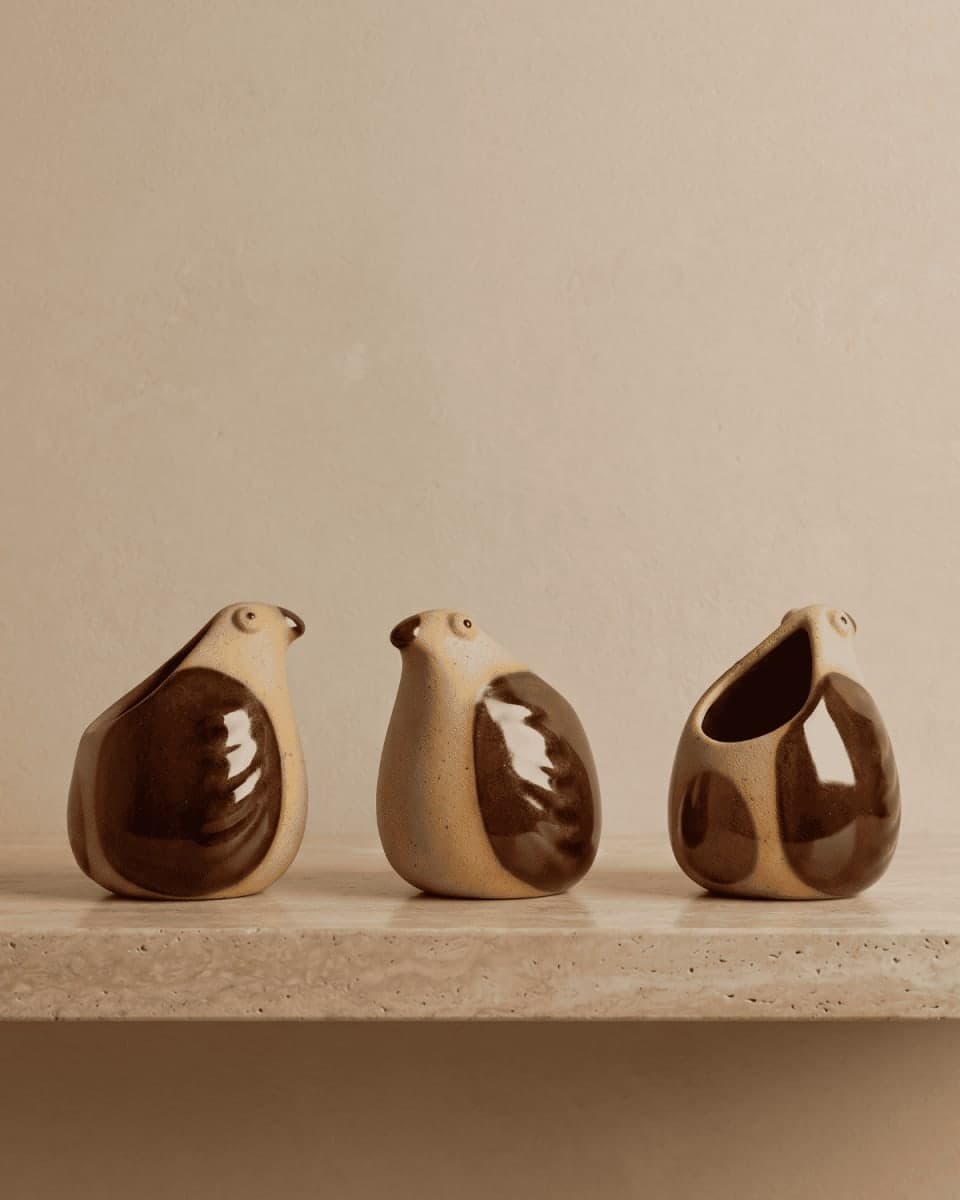 Ceramic Bird