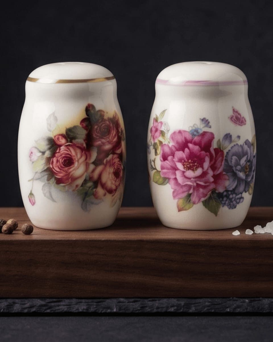Ceramic Shaker Set