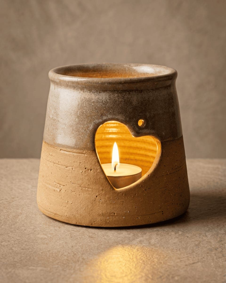 Ceramic Tealight Holder
